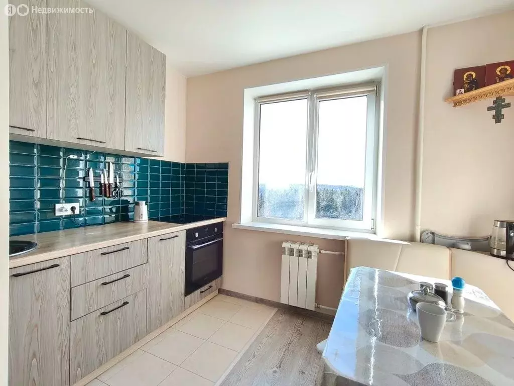 2-комнатная квартира: Петрозаводск, Комсомольский проспект, 25 (54.5 ... - Фото 1