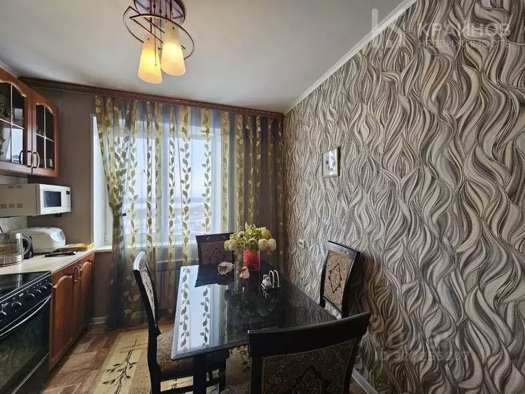 4-к кв. Воронежская область, Воронеж Шилово мкр, ул. Теплоэнергетиков, ... - Фото 2