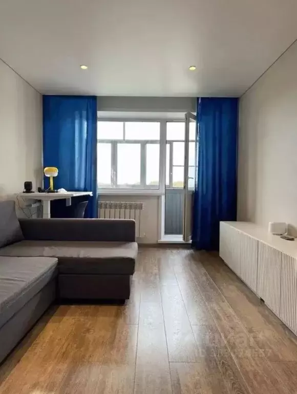 1-к кв. Иркутская область, Иркутск просп. Маршала Жукова, 42 (31.0 м) - Фото 1