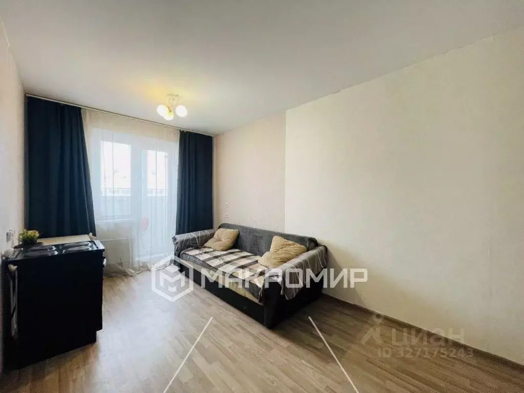 Студия Челябинская область, Челябинск ул. 2-я Эльтонская, 42 (23.6 м) - Фото 1