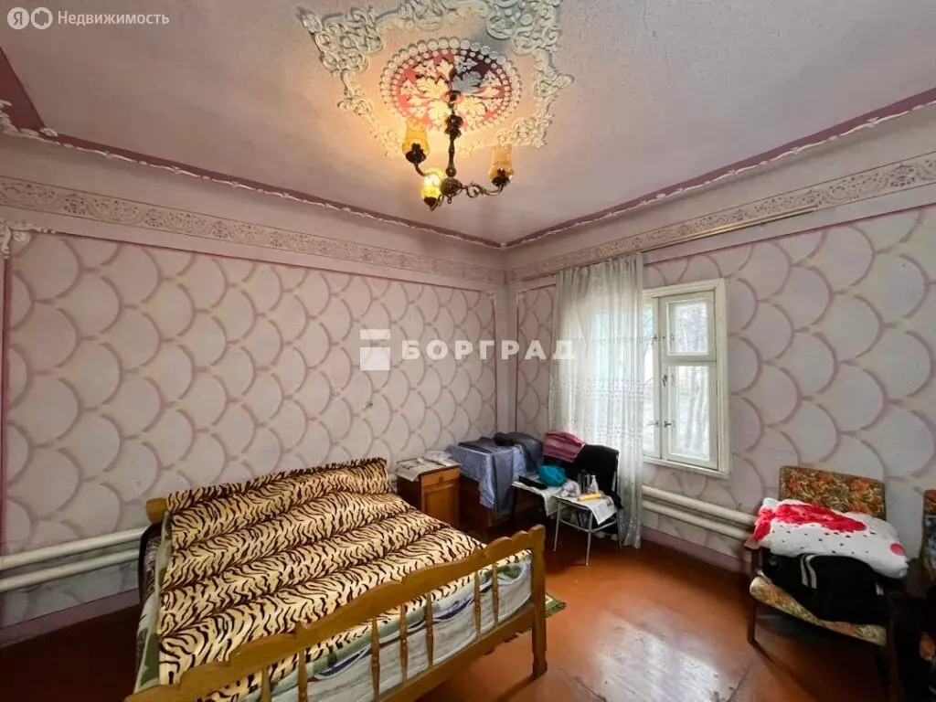 Дом в Борисоглебск, улица Маяковского (130 м) - Фото 1