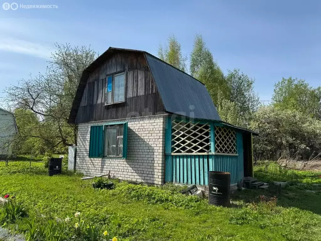 Дом в Костромской район, Бакшеевское сельское поселение, СТ Малинка ... - Фото 1