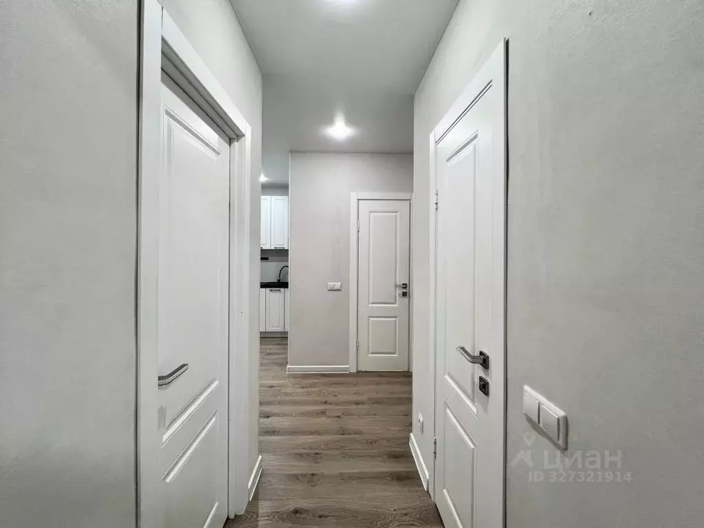 2-к кв. Москва Ты и я жилой комплекс, к2 (44.5 м) - Фото 1