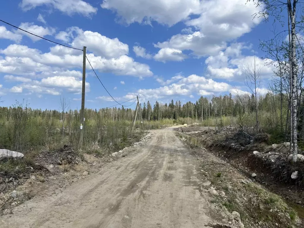 Участок в Карелия, Петрозаводск Древлянка-3 тер., Звездный мкр,  (10.0 ... - Фото 0