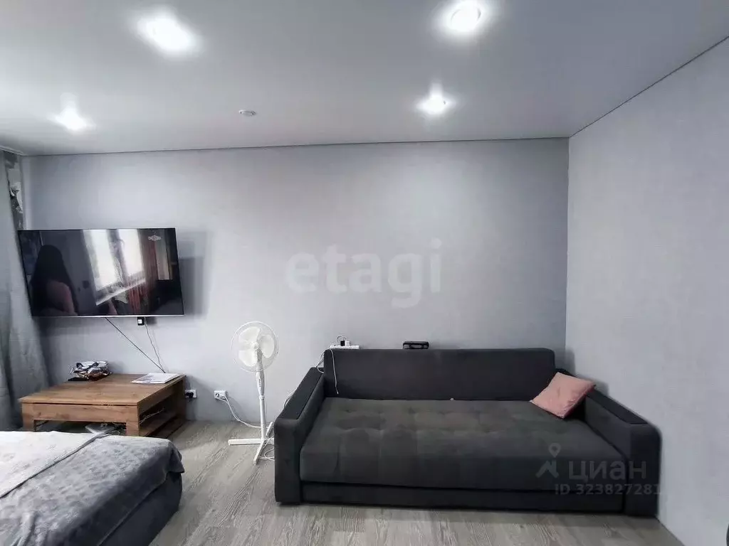 2-к кв. Кемеровская область, Кемерово Пролетарская ул., 29/4 (55.5 м) - Фото 2