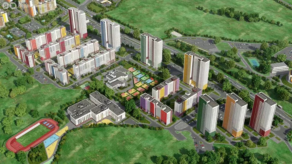 Квартира-студия: Нижний Новгород, улица Мечтателей, 5 (27 м) - Фото 2