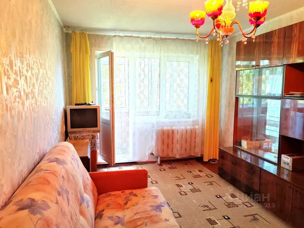 2-к кв. Тверская область, Тверь ул. Склизкова, 99 (45.0 м) - Фото 0