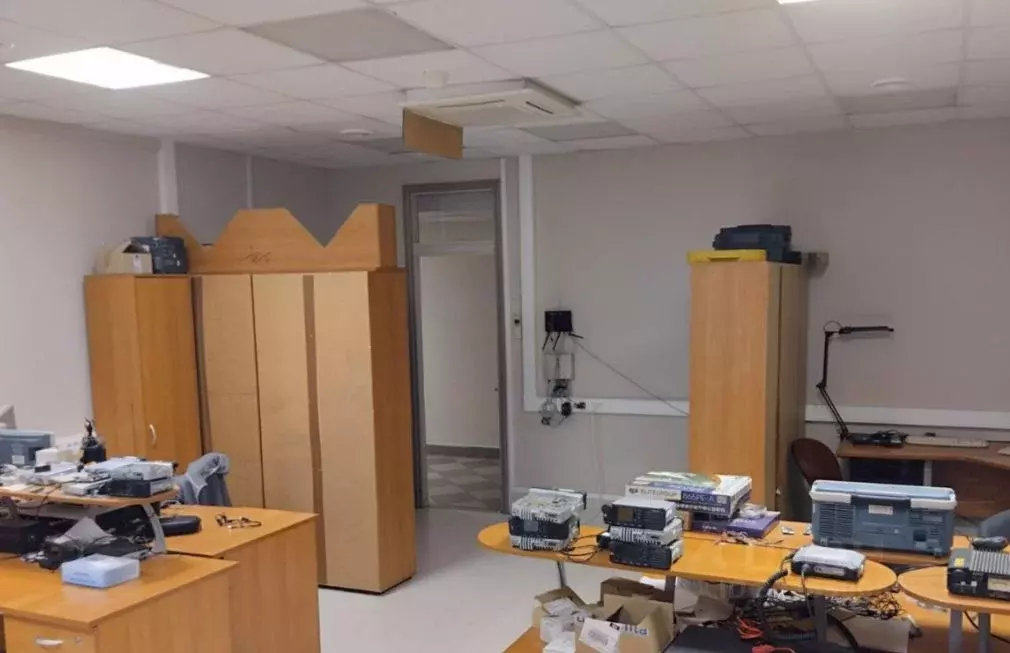 Офис в Москва ул. Подольских Курсантов, 3С2 (43 м) - Фото 2