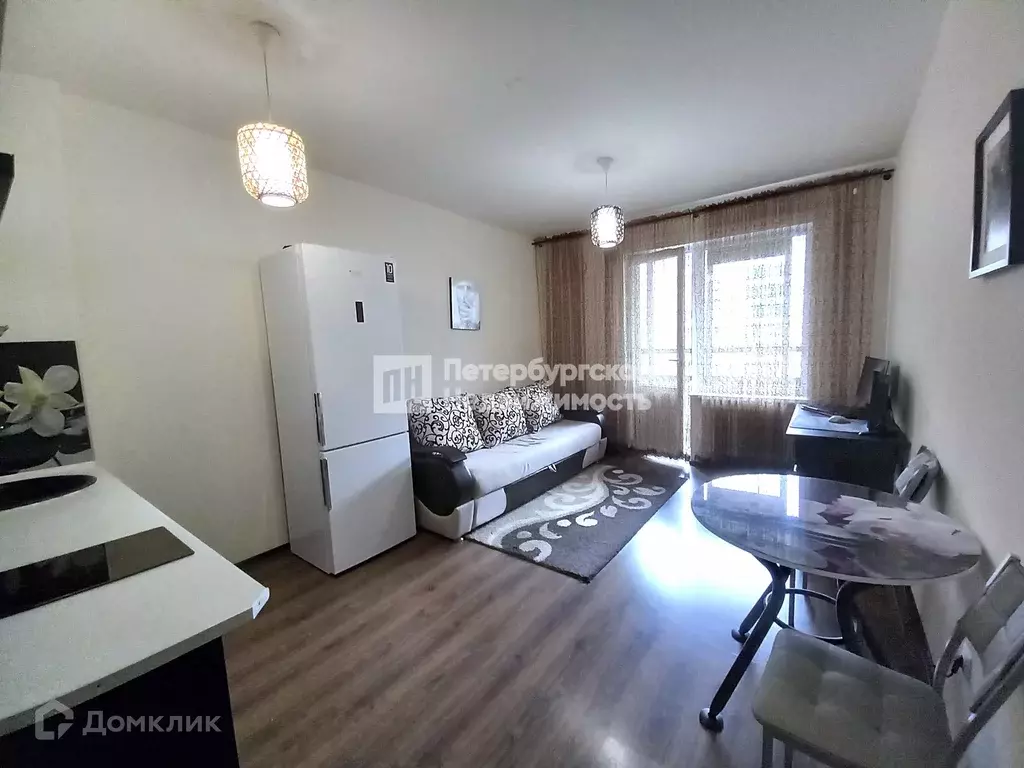 Продаётся квартира-студия, 24.2 м - Фото 1