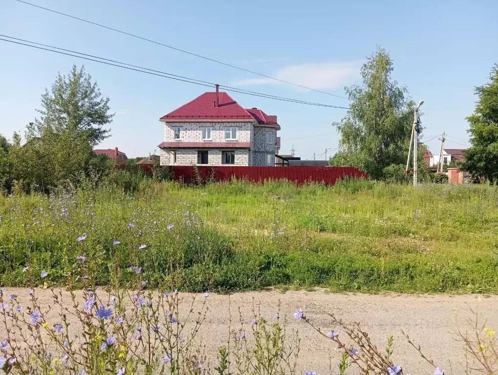 Участок в Московская область, Воскресенск Лопатинский мкр, ул. ... - Фото 0