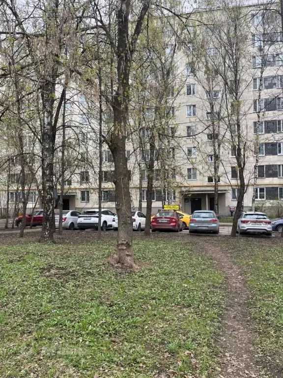 1-к кв. Москва Дубнинская ул., 12К3 (33.0 м) - Фото 1