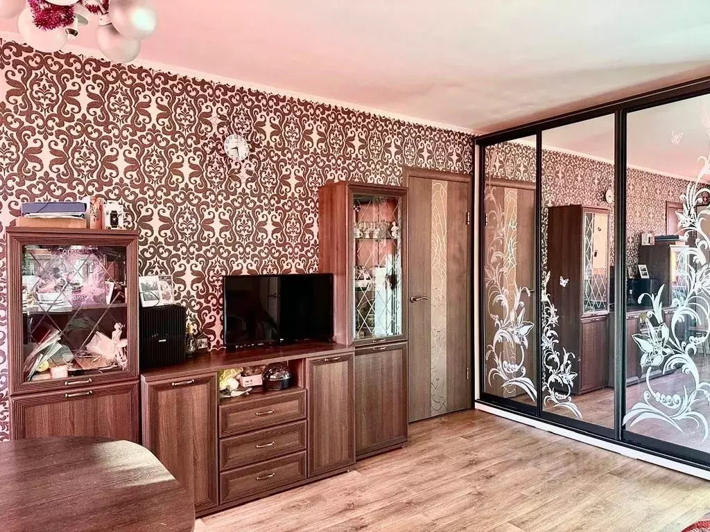 2-к кв. Башкортостан, Уфа просп. Октября, 121/1 (42.0 м) - Фото 1