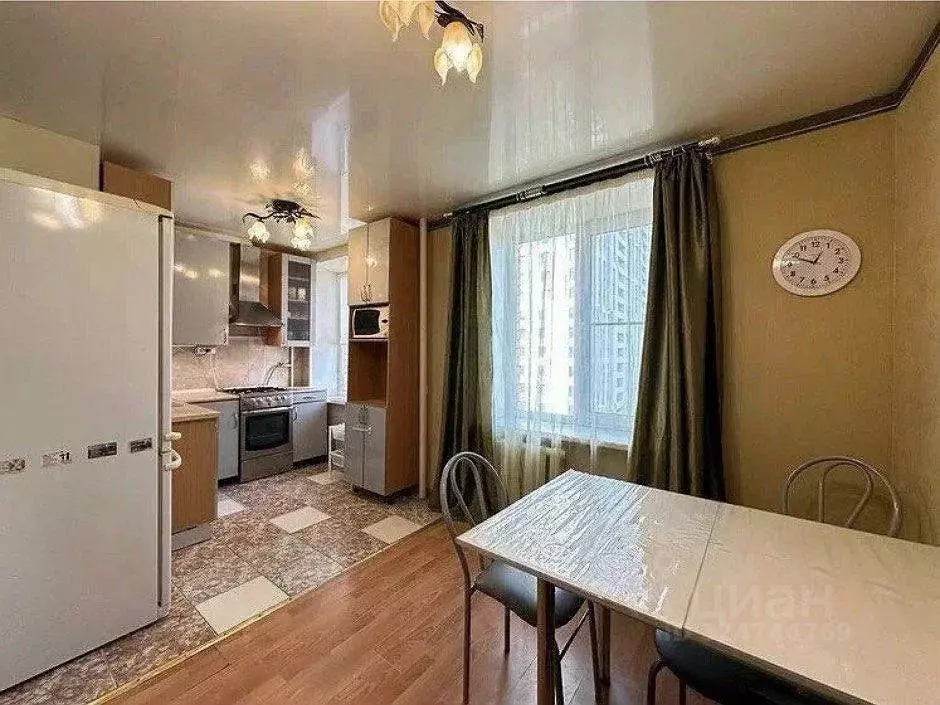 2-к кв. Московская область, Одинцово Вокзальная ул., 33 (60.0 м) - Фото 2