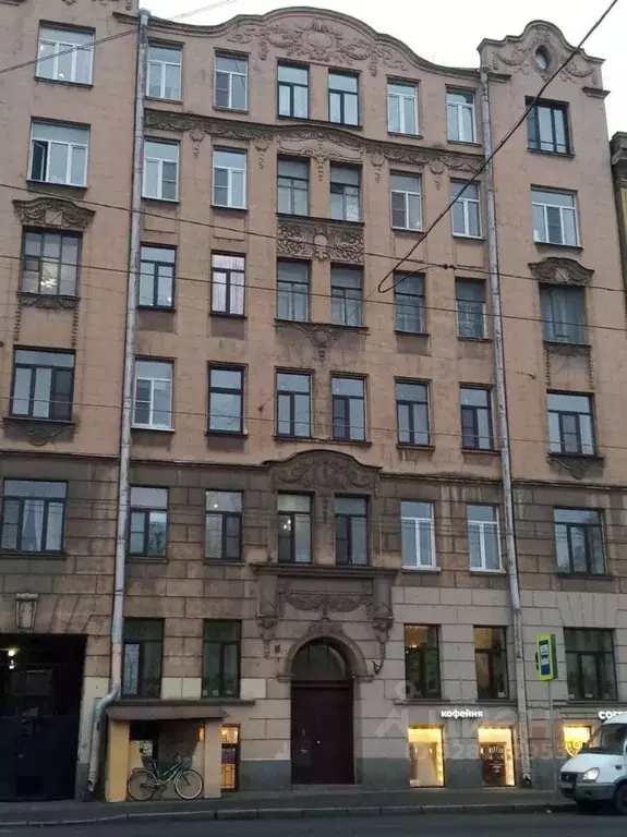 Комната Санкт-Петербург Троицкий просп., 16 (14.0 м) - Фото 0