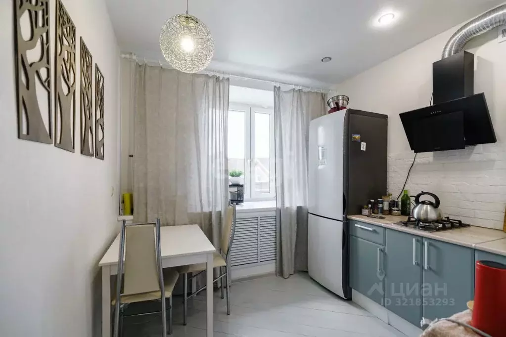 1-к кв. Ульяновская область, Ульяновск ул. Средний Венец, 23А (33.6 м) - Фото 1