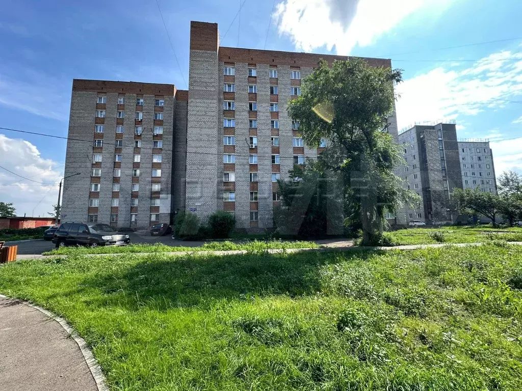 1-к. квартира, 37,8 м, 1/9 эт. - Фото 1