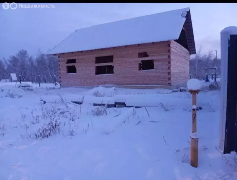 Дом в Якутск, Намский тракт 13 км, 86/9Д (80 м) - Фото 1