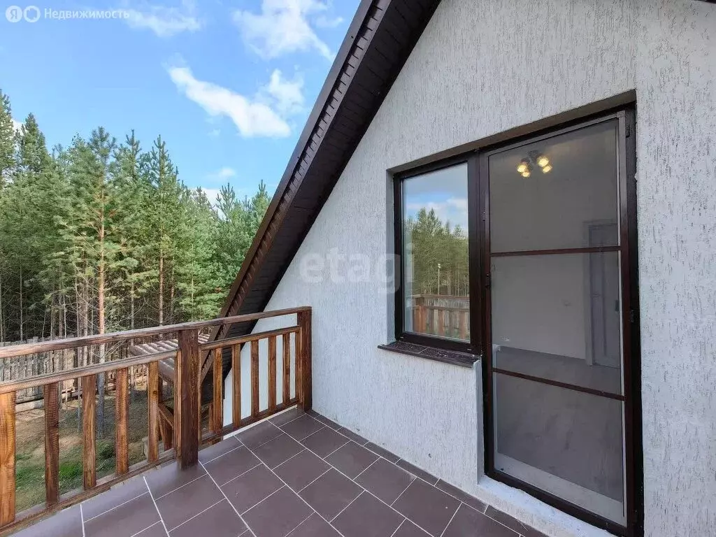 Дом в посёлок городского типа Белоярский, Изумрудная улица, 66 (144.2 ... - Фото 1