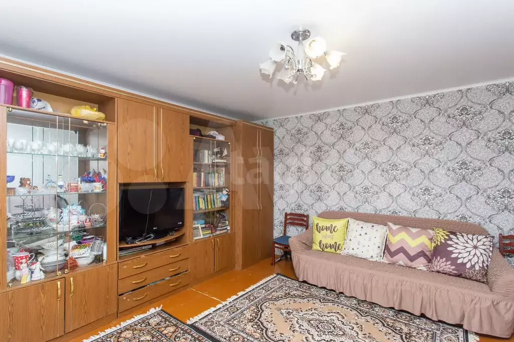 2-к. квартира, 51 м, 6/9 эт. - Фото 1
