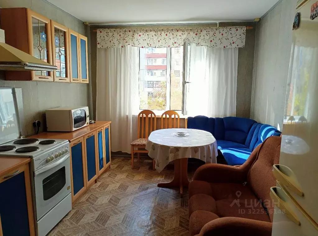 1-к кв. Тюменская область, Тюмень ул. Московский Тракт, 167 (45.0 м) - Фото 0