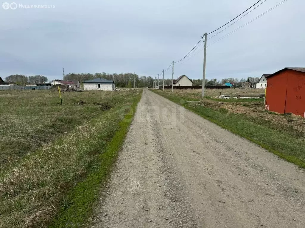 Участок в Коченёво, 10-я линия (10 м) - Фото 1