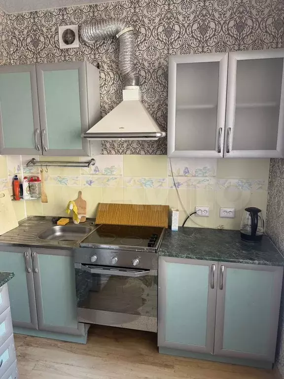 1-к. квартира, 38 м, 3/6 эт. - Фото 1
