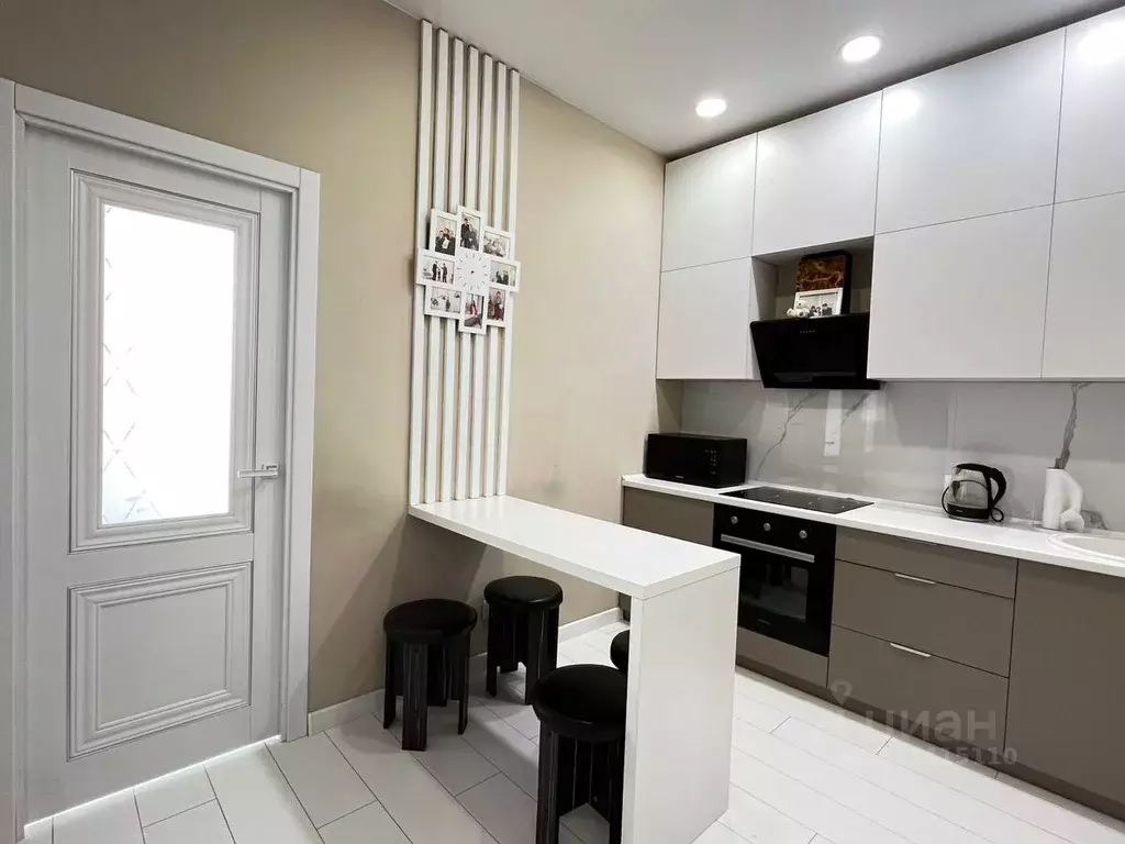 3-к кв. Кемеровская область, Кемерово Московский просп., 8к2 (55.0 м) - Фото 2