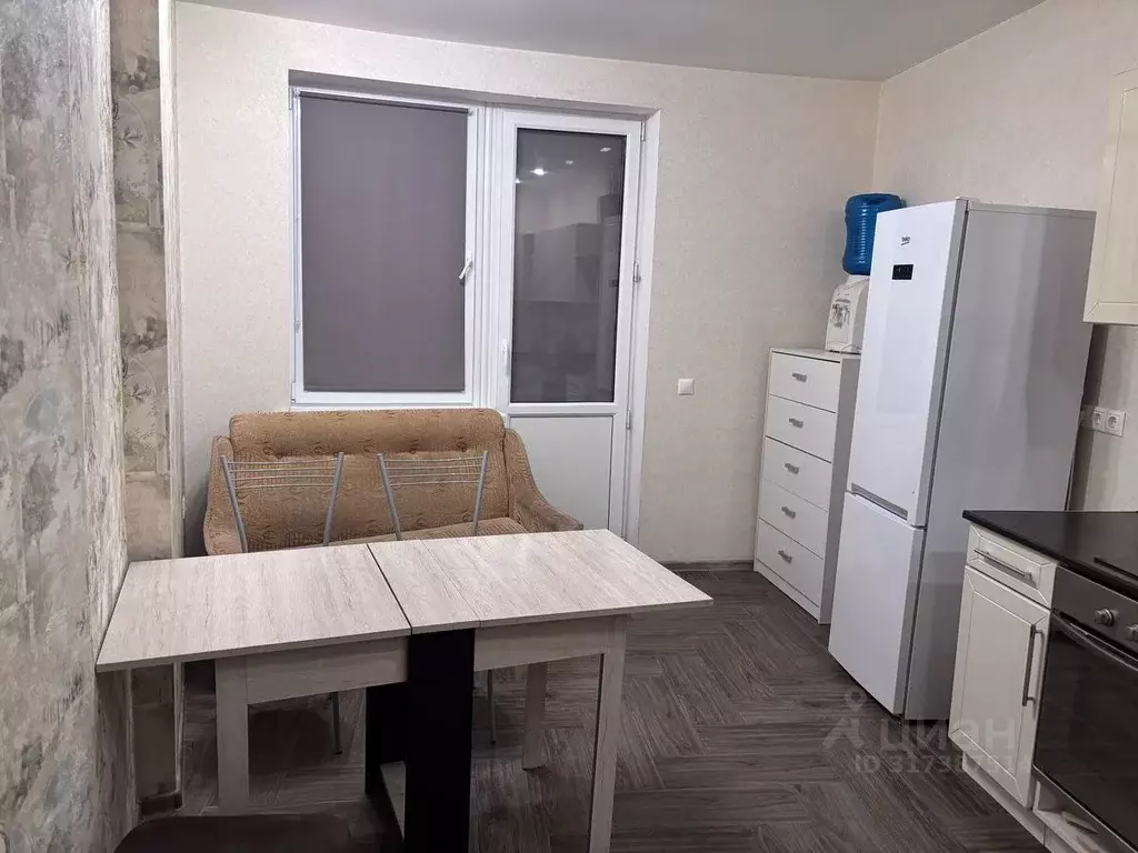 1-к кв. Краснодарский край, Краснодар ул. Имени Дмитрия Благоева, 31к1 ... - Фото 1