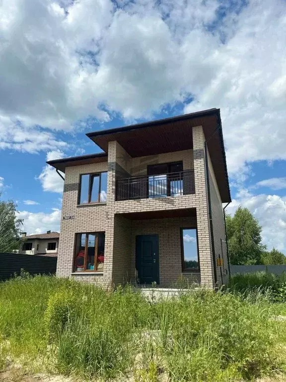 Дом в Татарстан, Казань пер. Черничный, 12А (137 м) - Фото 0