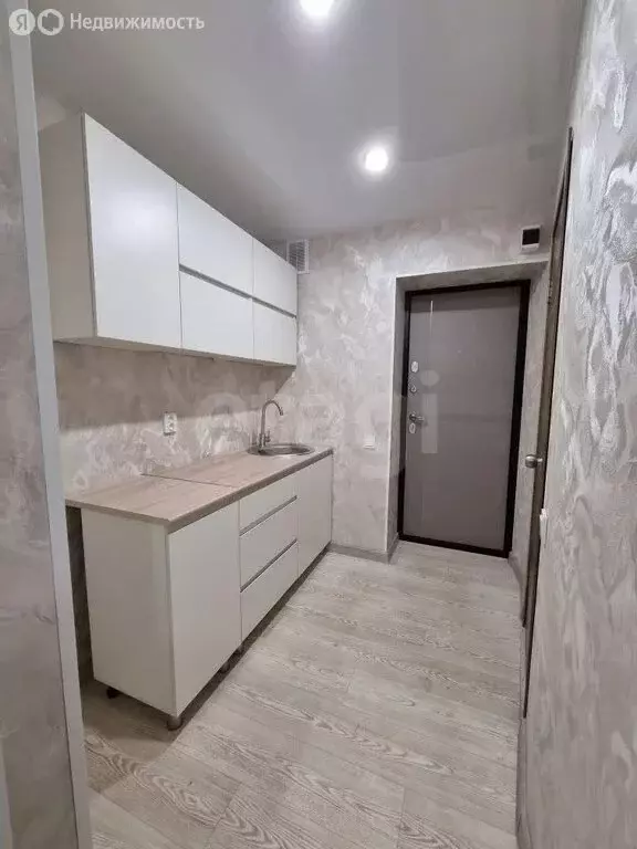 Квартира-студия: Воронеж, улица Космонавтов, 38 (17.5 м) - Фото 2