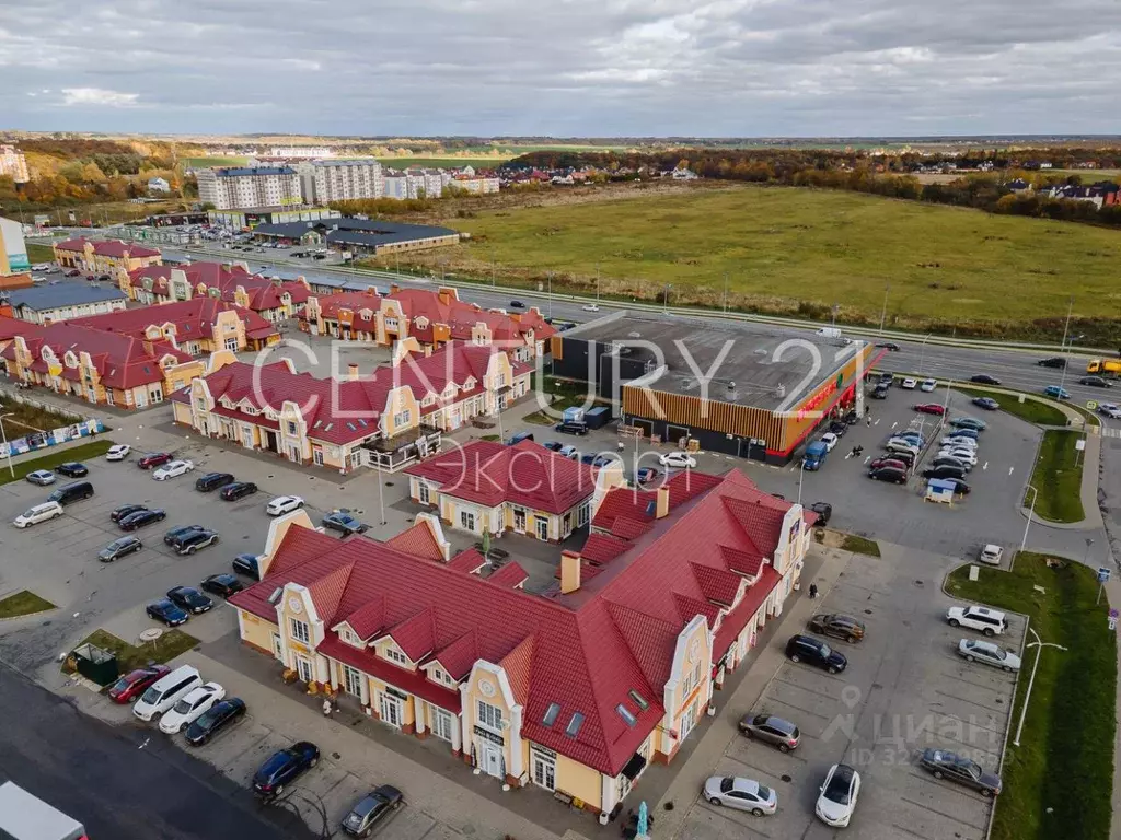 Помещение свободного назначения в Калининградская область, Гурьевск ... - Фото 1