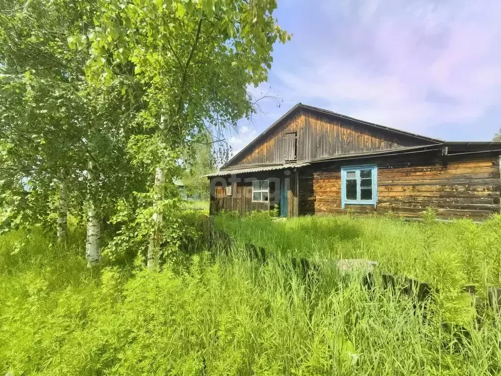 Дом в Приморский край, Арсеньев Молодежная ул. (65 м) - Фото 1