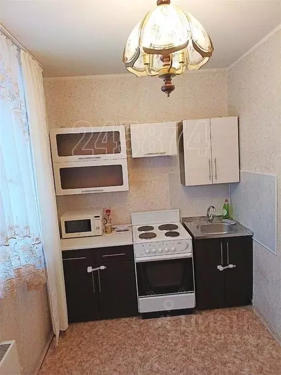 1-к кв. Москва ул. Верхние Поля, 35К5 (38.0 м) - Фото 2