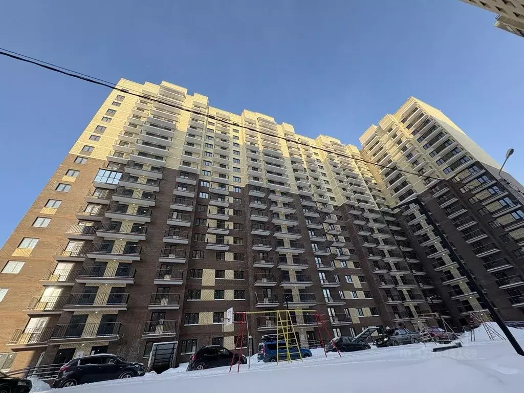 2-к кв. Ярославская область, Ярославль ул. Строителей, 16к3 (53.0 м) - Фото 2