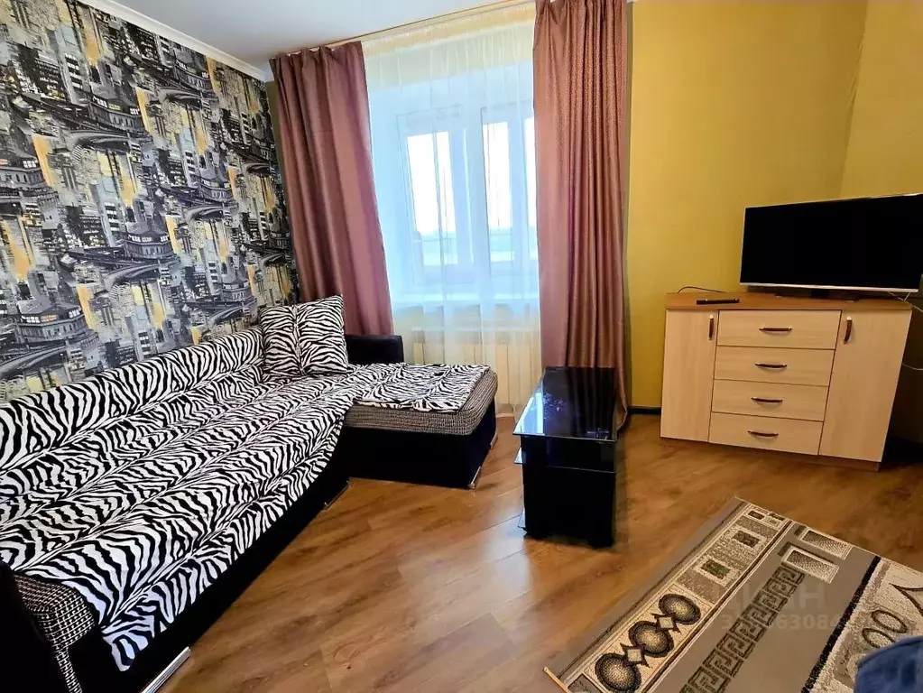 1-к кв. Омская область, Омск Пригородная ул., 23к2 (27.0 м) - Фото 1