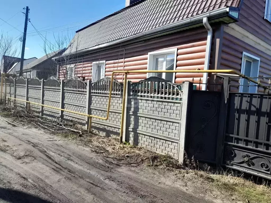 Дом в Воронежская область, с. Новая Усмань ул. Береговая, 14 (206 м) - Фото 1