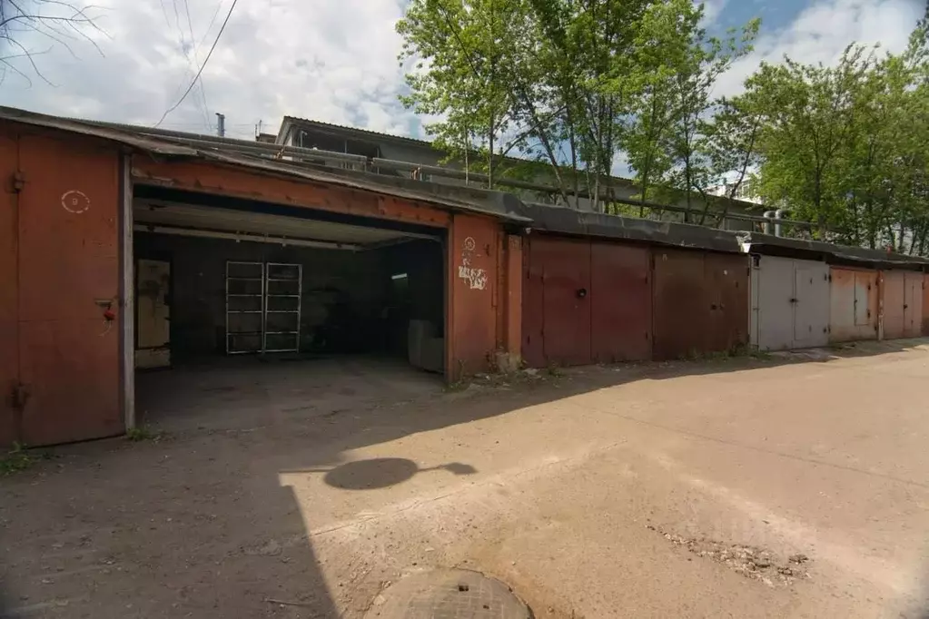 Гараж в Московская область, Мытищи Шараповская ул., 3А (120 м) - Фото 2