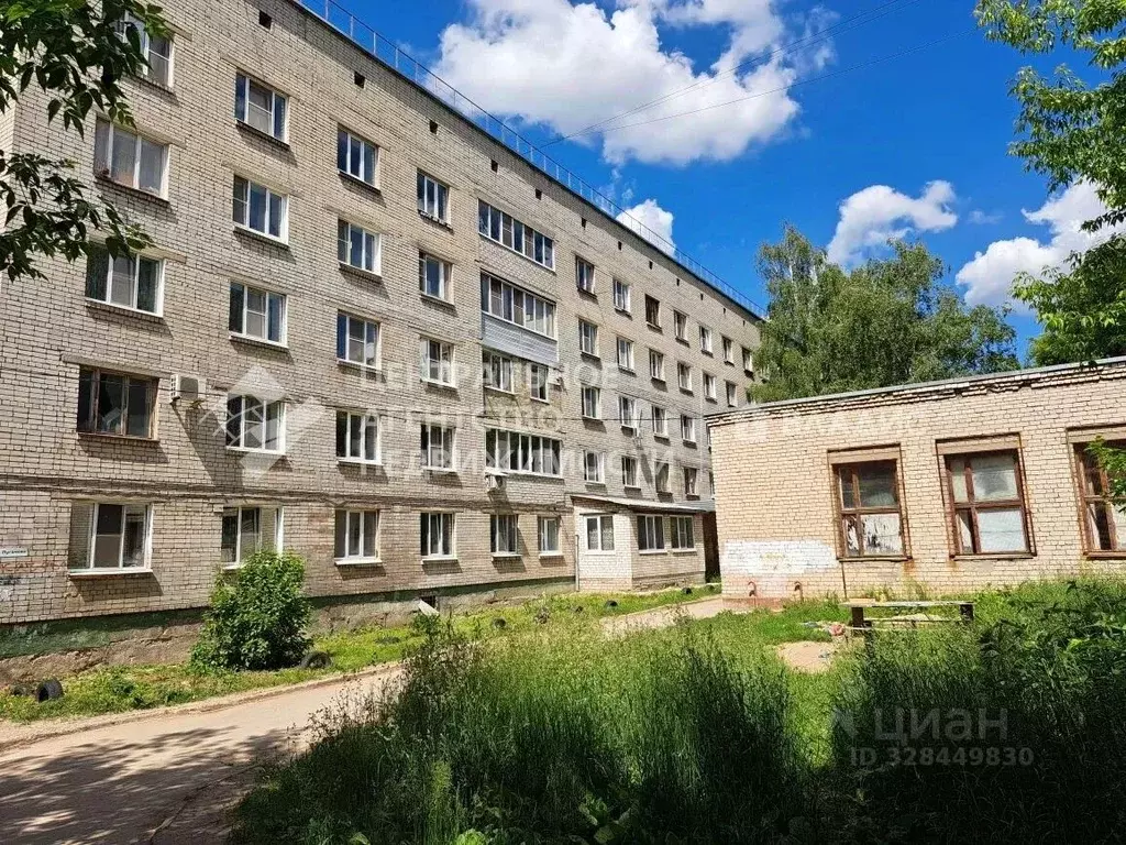 Комната Рязанская область, Рязань ул. Пугачева, 7А (12.5 м) - Фото 1
