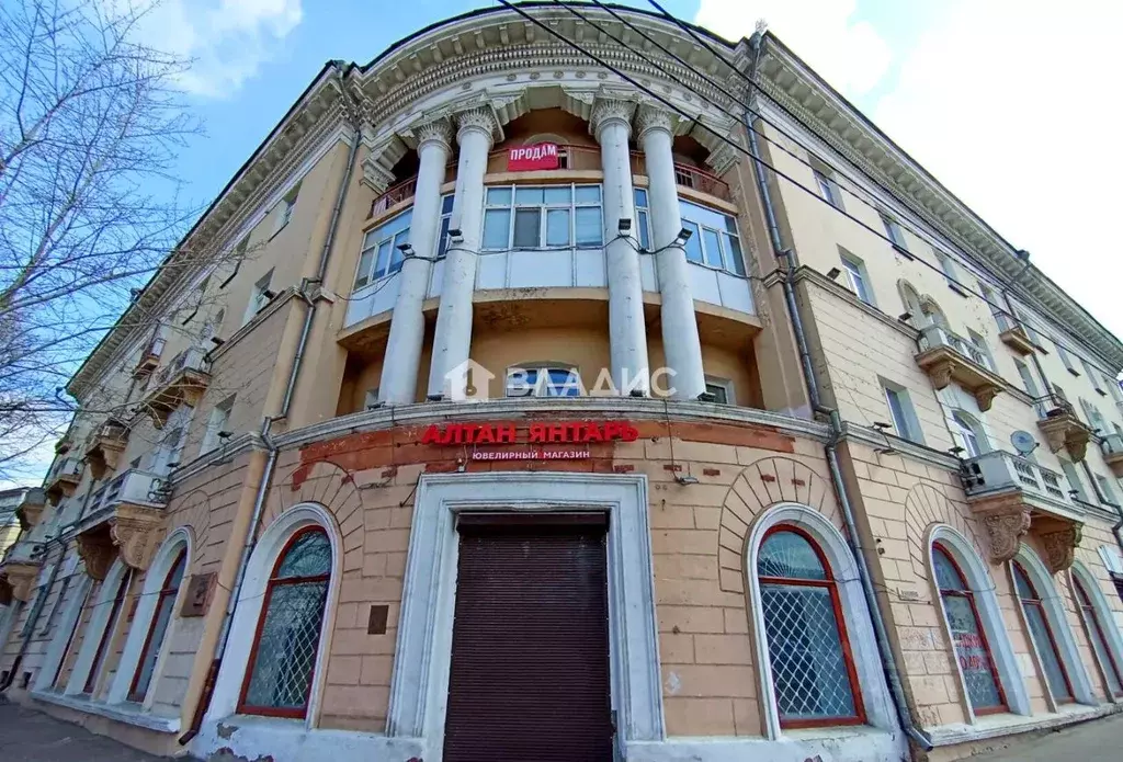 3-к кв. Бурятия, Улан-Удэ просп. Победы, 16 (78.9 м) - Фото 1