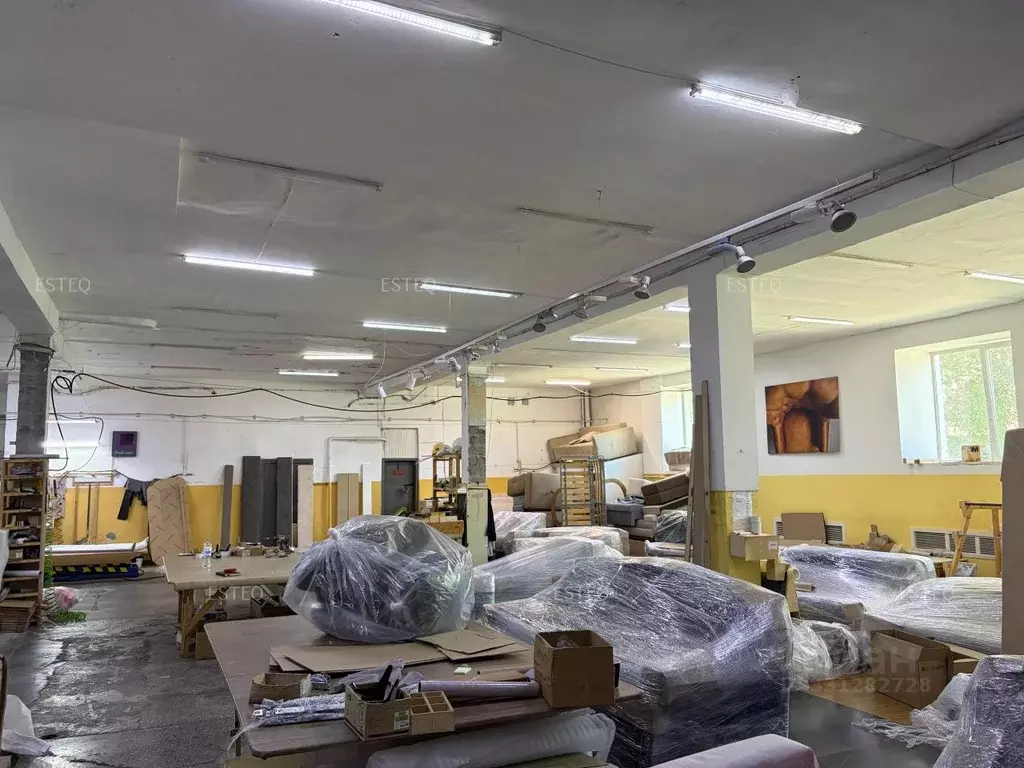 Склад в Новосибирская область, Новосибирск Звездная ул., 22б (1600 м) - Фото 2