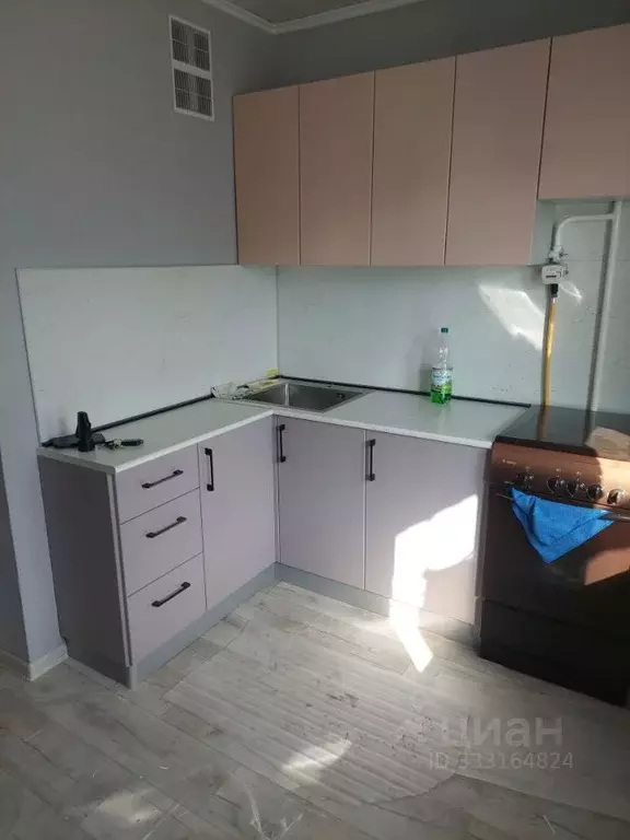 1-к кв. Самарская область, Жигулевск Механический пер., 1А (35.6 м) - Фото 2