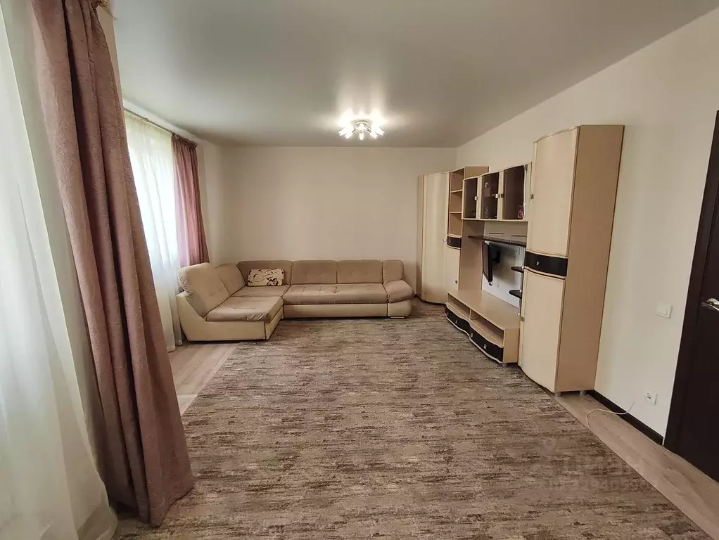 2-к кв. Московская область, Одинцовский городской округ, д. Солманово, ... - Фото 1