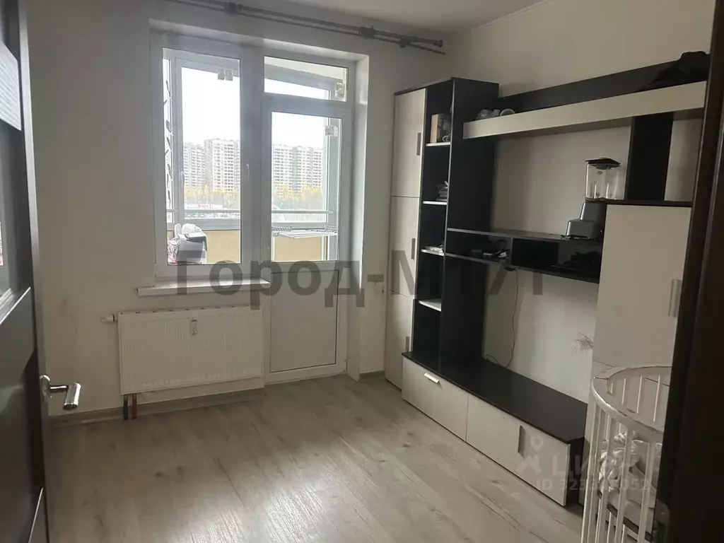 1-к кв. Ленинградская область, Мурино Всеволожский район, ул. ... - Фото 2