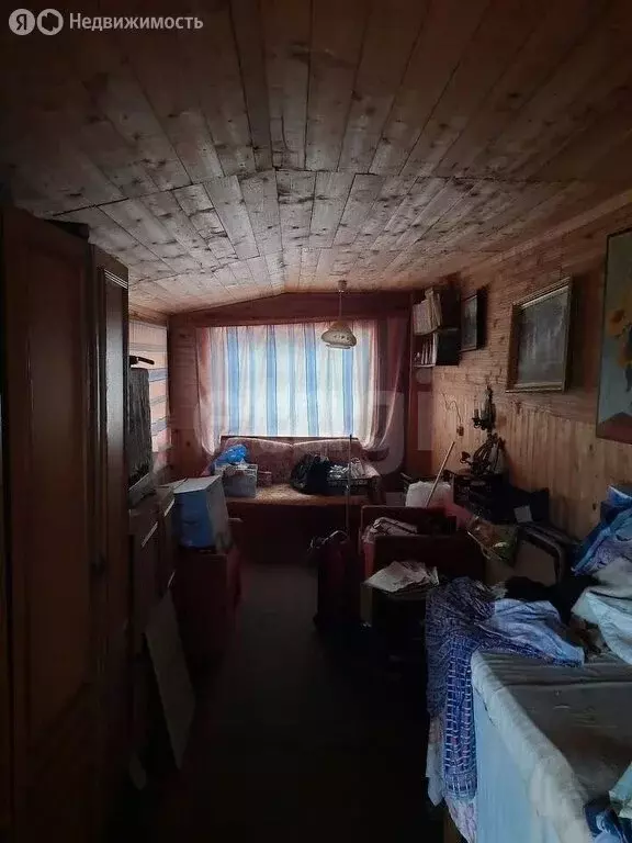 Дом в Торжокский район, деревня Голобово (30.5 м) - Фото 1