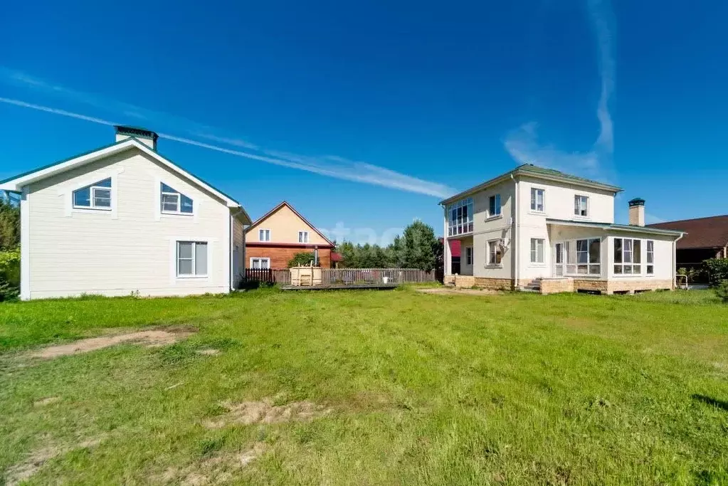 Дом в Ярославская область, Ярославский муниципальный округ, д. ... - Фото 1