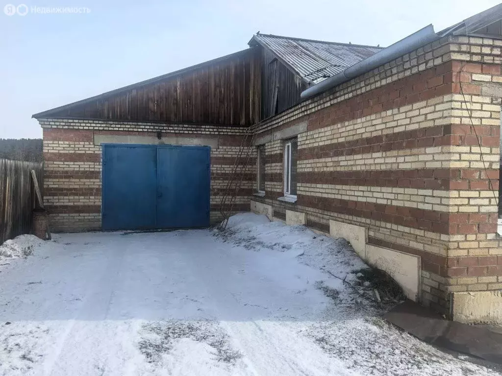 Дом в посёлок Кутулик, Российская улица, 11 (147.7 м) - Фото 2