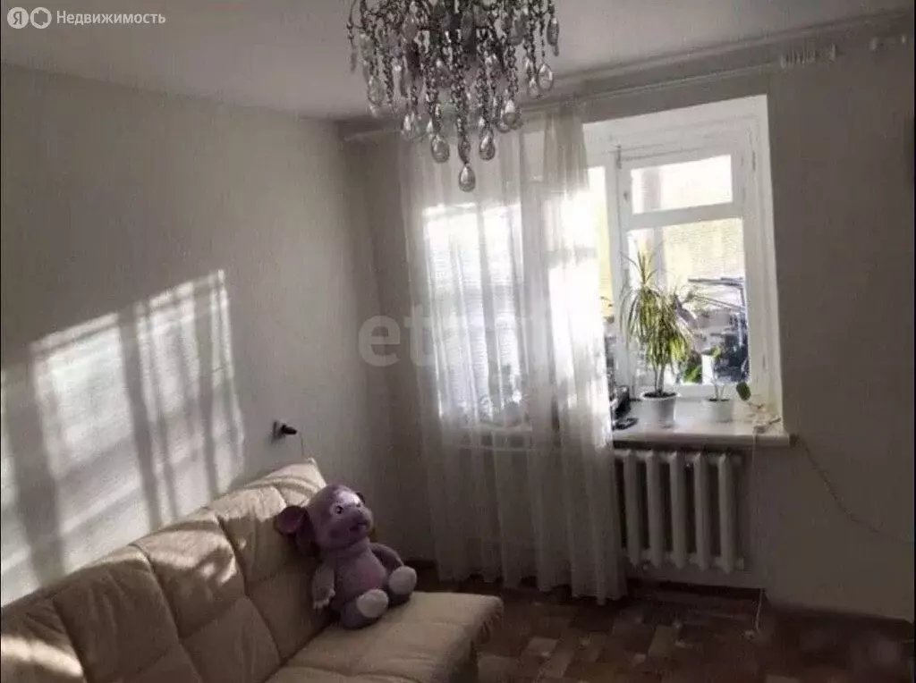 1к в -комнатной квартире (20.6 м) - Фото 2