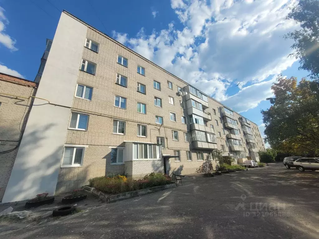 1-к кв. Пензенская область, Заречный Моховая ул., 49 (28.8 м) - Фото 1