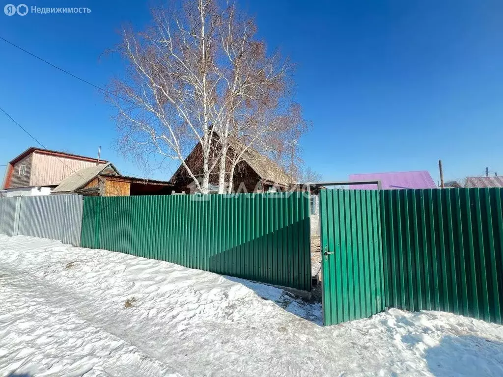 Дом в Чита, СНТ № 33 УПТК ПГО Читагеология, Светлая улица, 52 (36 м) - Фото 2