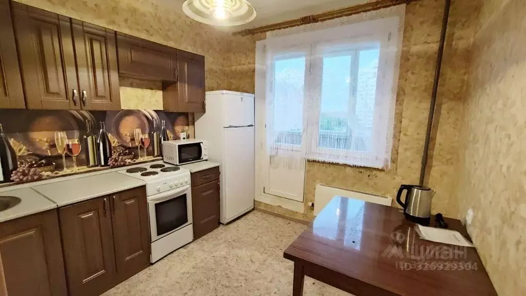 1-к кв. Московская область, Солнечногорск Рекинцо-2 мкр, ул. ... - Фото 1